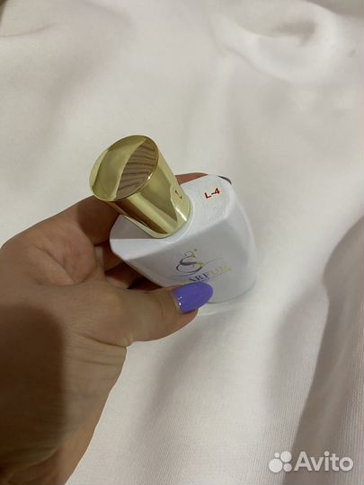 Парфюмерная вода