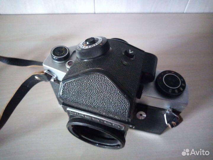 Плёночный фотоаппарат Киев-6С. TTL. СССР