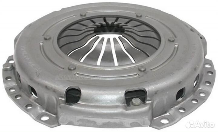 JP group 1130100200 Корзина сцепления