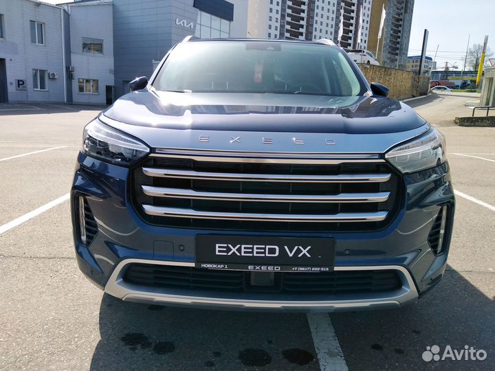 EXEED VX 2.0 AMT, 2023