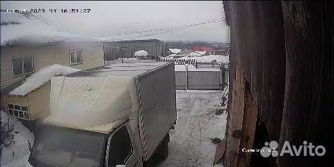 Спойлер на газель