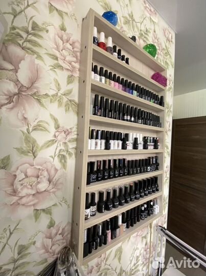 Полка для лаков