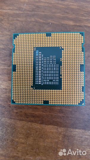 Процессор intel pentium G620