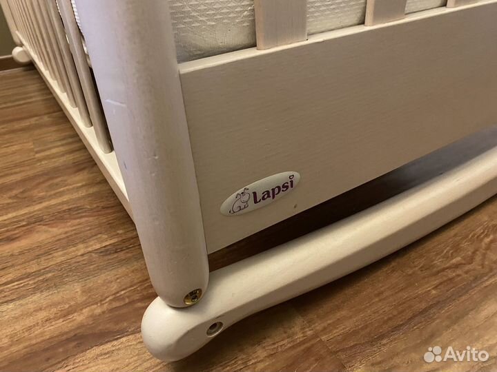 Детская кровать Lapsi