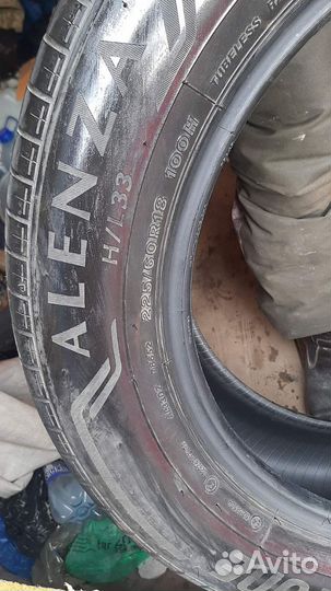 Bridgestone Alenza H/L 33 225/60 R18 100H