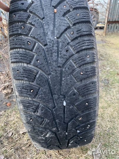 Nokian Tyres Hakkapeliitta 5 SUV 225/65 R17