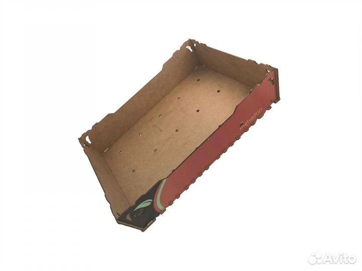 Ящик деревянный для ягод и фруктов Опт