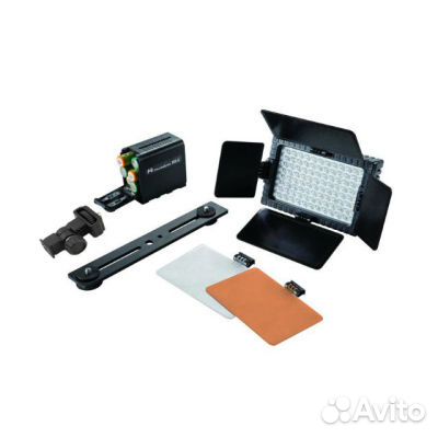 Накамерный свет Grifon DV-96V-K диодный осветитель