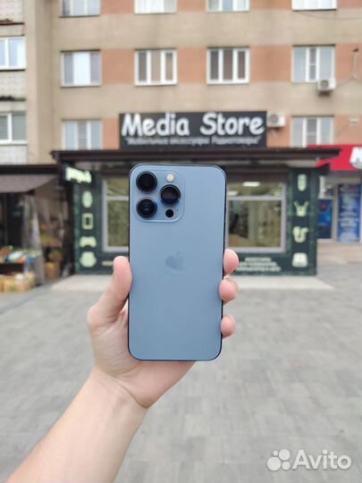 iPhone 13 Pro, 256 ГБ
