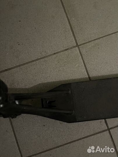 Трюковой самокат кастом