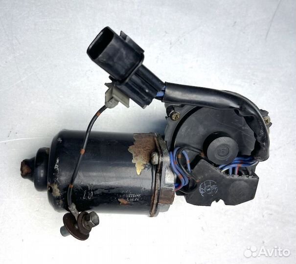 Мицубиси L400 Моторчик дворника передний