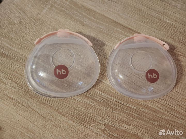 Молокосборник happy baby