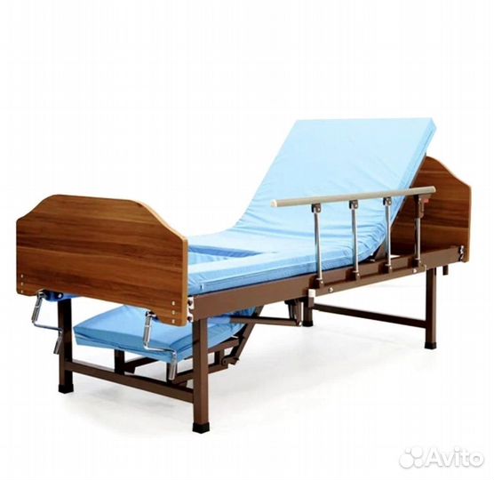 Медицинская кровать функциональная