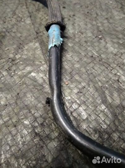 Трубка вакуумного усилителя тормозов Renault Logan