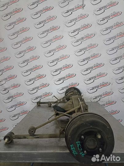 Мост toyota daihatsu delta lite ACE noah town ACE