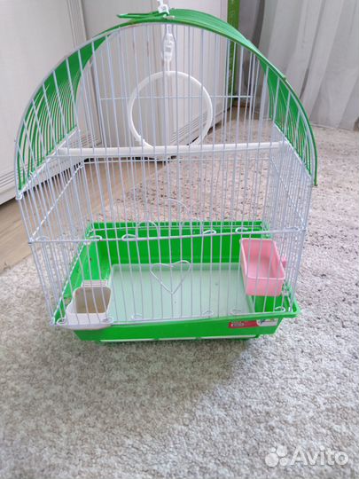 Клетка для птиц