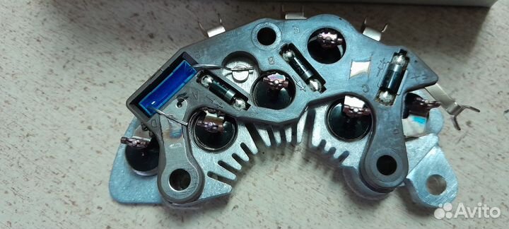 Диодный мост nexia /lanos/leganza /nubira 93740830