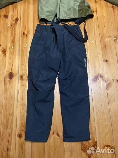 Костюм Shimano gore-tex