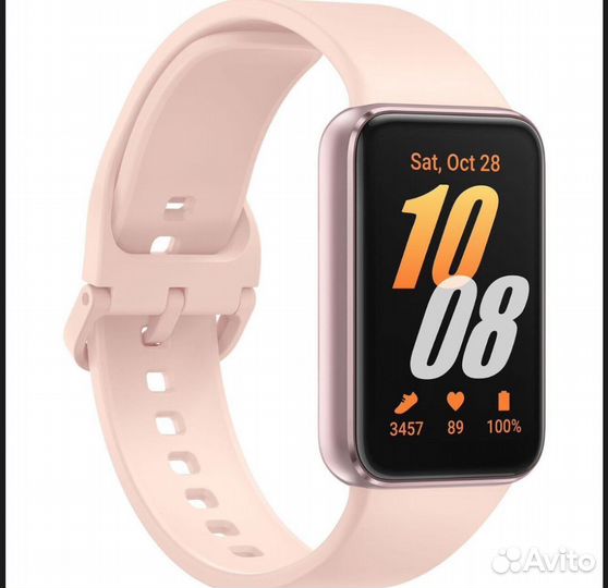 Смарт-часы Samsung Galaxy Fit3