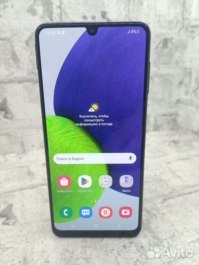 Samsung Galaxy A22, 4/64 ГБ