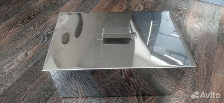 Коптильня / коптилка из нержавейки aisi 430