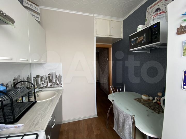 2-к. квартира, 44,1 м², 5/5 эт.