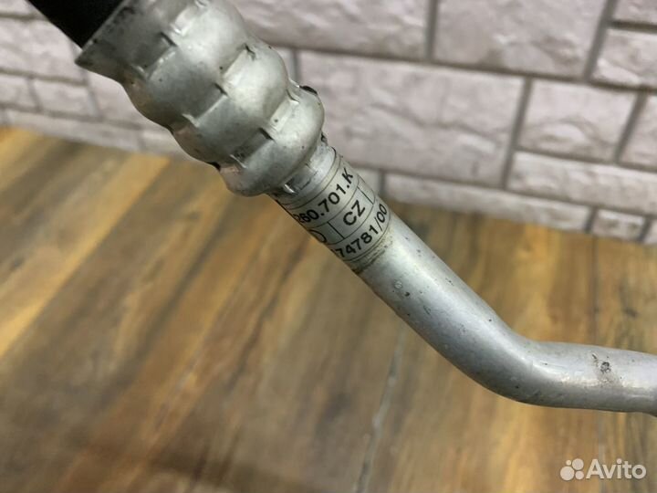 Audi A7 Sportback Трубка кондиционера