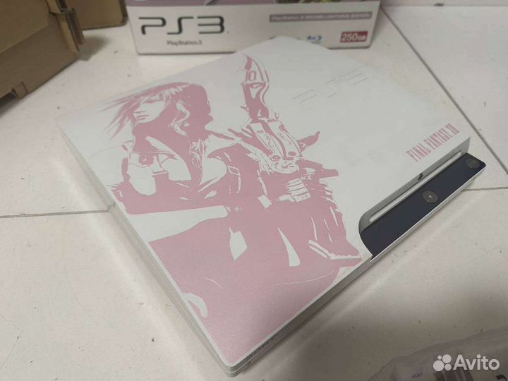 Sony PlayStation 3 (limited edition)