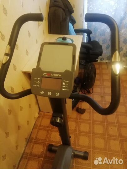 Велотренажер