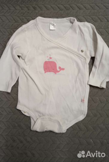 Вещи пакетом на девочку