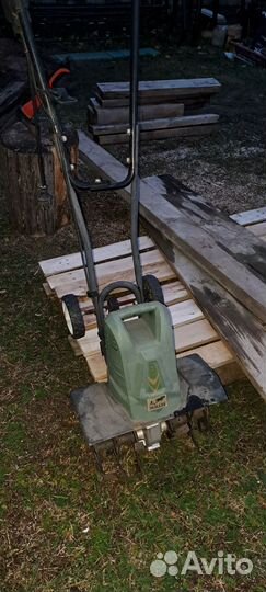 Культиватор электрический 1400Вт