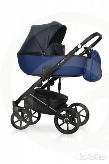 Коляска 2 в 1 Riko Basic Ozon