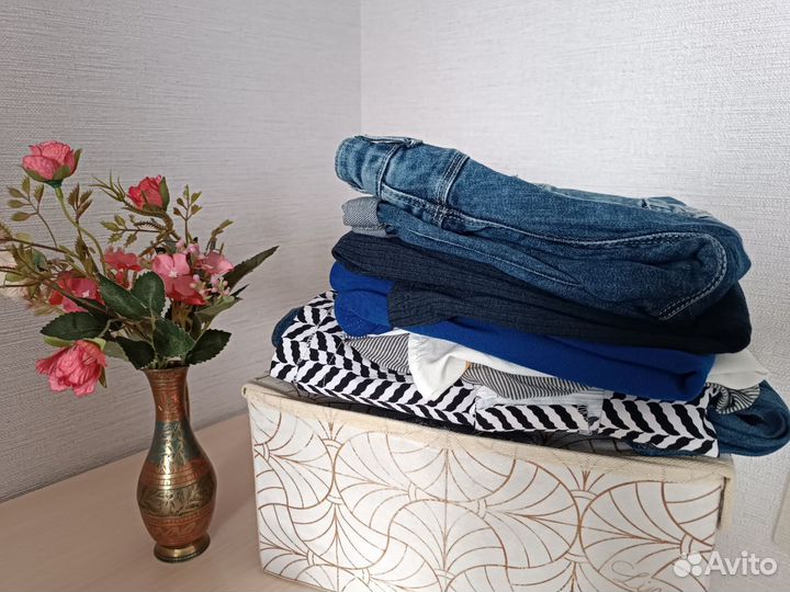 Женские вещи пакетом 42 44