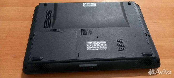 Ноутбук asus k50c