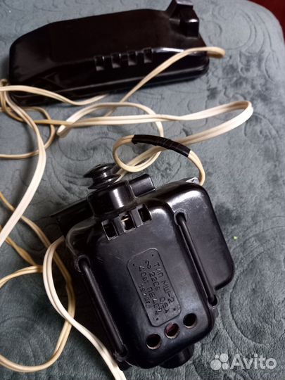 Мотор для швейной машины