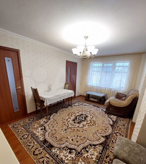 Дом 108 м² на участке 3 сот.