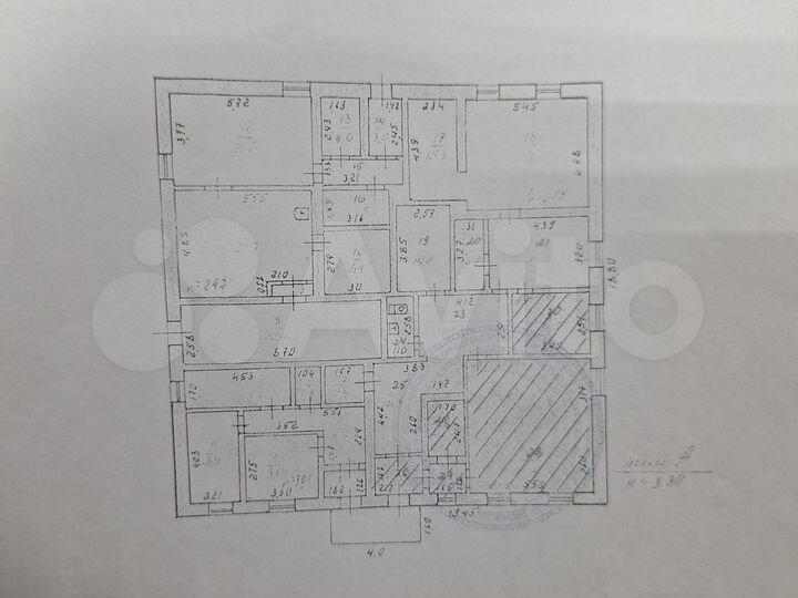 Здание, 277.3 м²