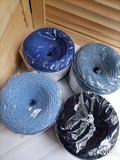 Трикотажная пряжа