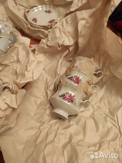 Сервиз чайный Коростень