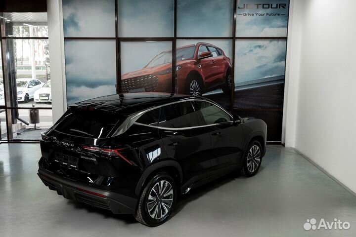 Jetour Dashing 1.5 AMT, 2023