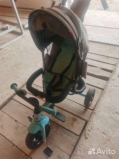 Прогулочная коляска бу