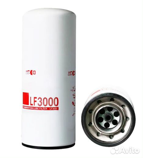 Фильтр масляный Flourished