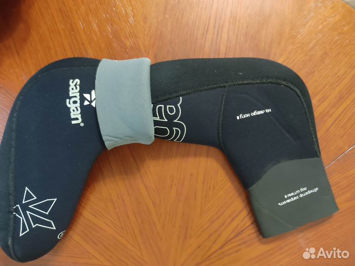 Носки для подводной охоты