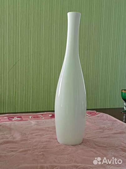 Вазы керамические