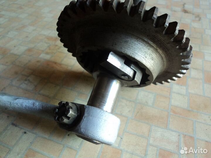 Запчасти на мотоцикл Урал