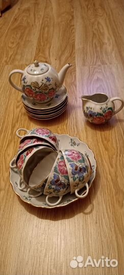 Чайный сервиз лфз