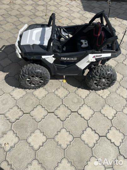 Электромобиль детский