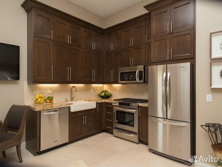 Кухня любых размеров