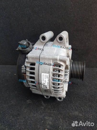 Генератор BMW X6 F16 2019