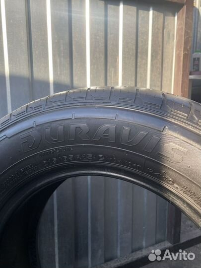 Bridgestone Duravis All Season 215/65 R15C 104T